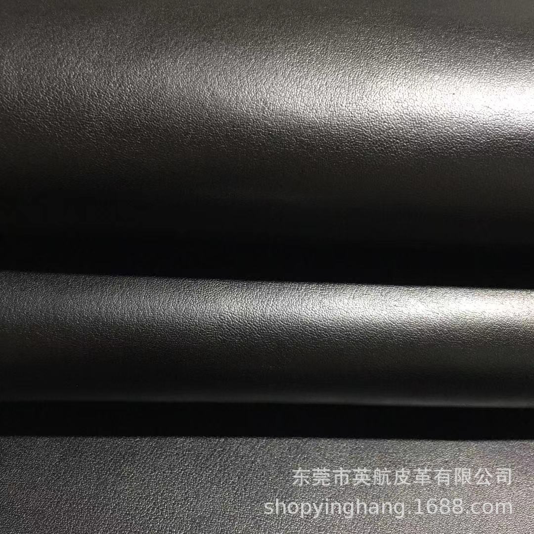 Picture of Direct supply furniture sofa leather two-layer cowhide Nappa grain cowhide luggage yellow cowhide wholesale spot