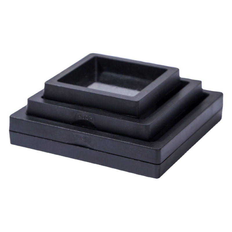 Suspension box dustproof anti-oxidation PE film jewelry storage box lipstick jewelry wear nail gift box wholesale