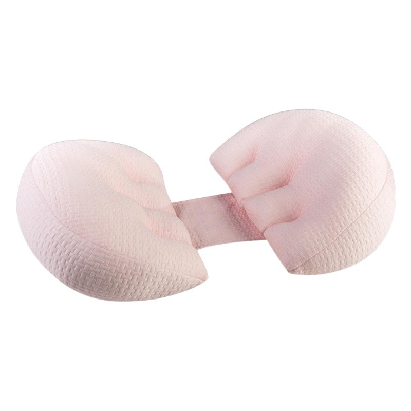 Picture of Cross-border Pregnant Women's Pillow Waist Protection Side Sleeping Side Sleeping Pillow Breast-feeding Pillow Abdominal Cushion Multifunctional Removable and Washable Sleeping Artifact