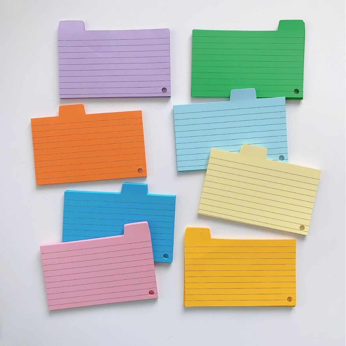 Loose-leaf index note White picture sticky note note note note n times note note book candy color macaron color series