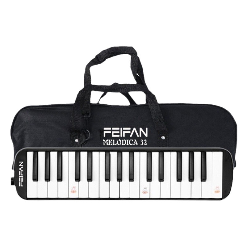 Feifan Flying 32-Key Mouth Organ Primary School Students Classroom Practice Kidsren Beginners Performance Wind Instrument