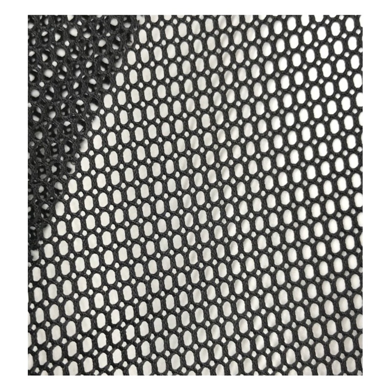 Spot low elastic grid beautiful hat net luggage tent shoe material handbag hat vest mesh cloth sports clothing fabric