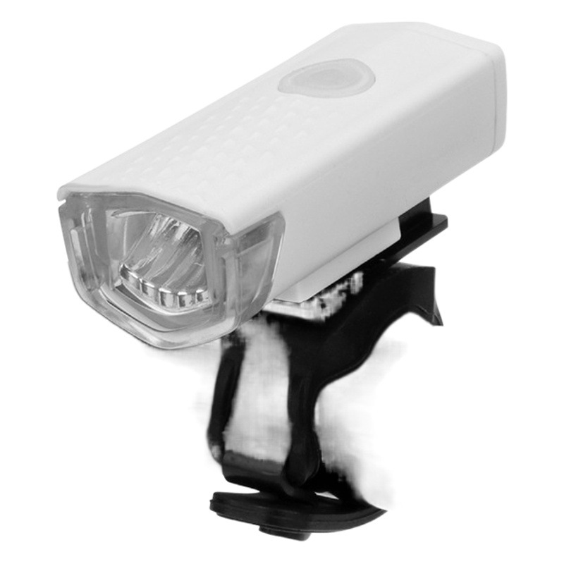 Bike Light Car Front Light Night Ride USB Charging Outdoor Light Mountain Bike Supplies 2255 Front Light