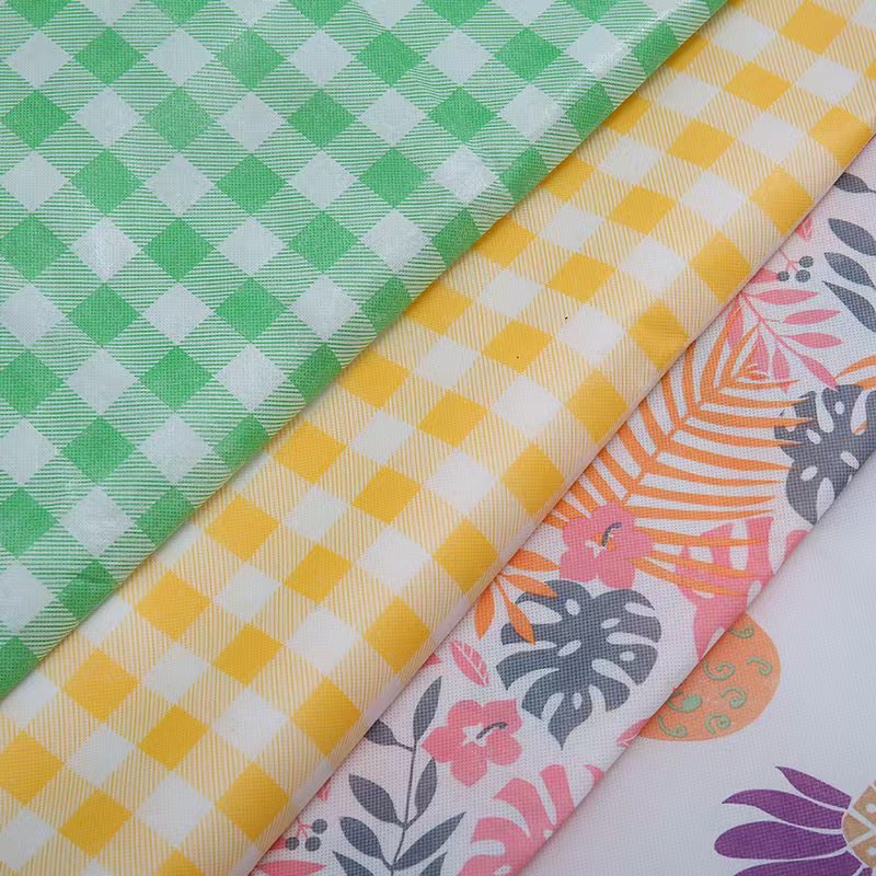 Laminated Printed Non-Woven Fabric Roll Picnic Mat Storage Bag with Pe Coated Laminated Printed Composite Pp Non-Woven Fabric