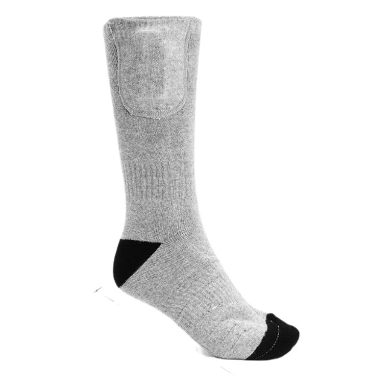 Amazon hot APP control heating socks winter warm socks mobile phone remote control US supply Guangdong spot