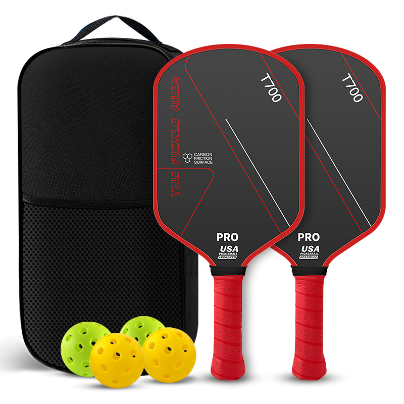 pickleball racket full suit JOOLA carbon fiber T700 cloth matte pick racket children board racket