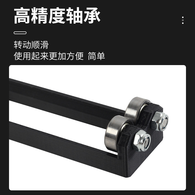 Picture of Manufacturers of new arrow rod grinder PLA material glass fiber carbon arrow rod universal arrow DIY tools archery equipment