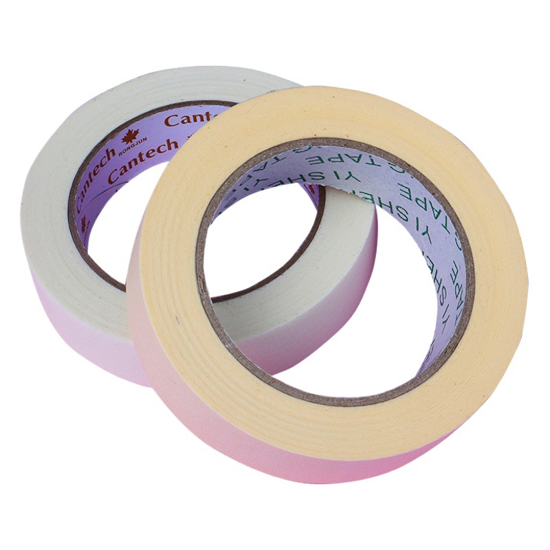 Masking tape wholesalepaper tape masking tape office masking tape writing masking paper 50 m
