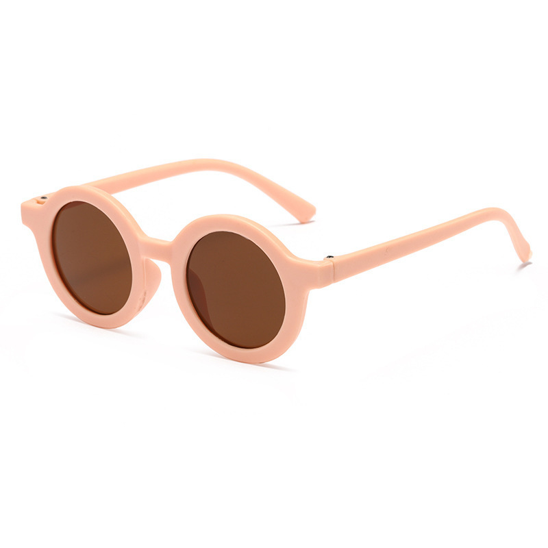 Picture of Children's Sunglasses Children's Sunglasses UV Retro Fashion Baby Photo Show Children's Glasses Wholesale