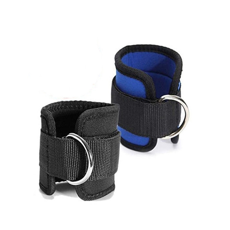 Taekwondo fitness ankle buckle weight-bearing ankle strap thigh strap thin leg thin hip strap
