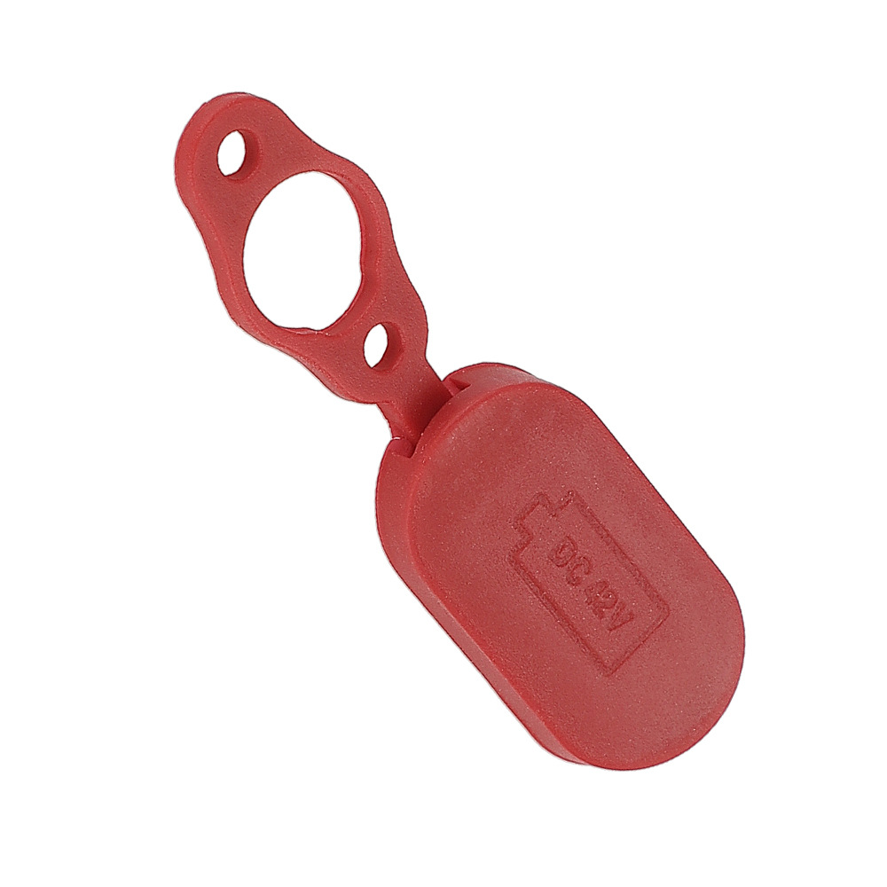 Picture of M365 1S Electric Scooter Silicone Set M365 Scooter Charging Port Waterproof Cover Dustproof Plug Accessories