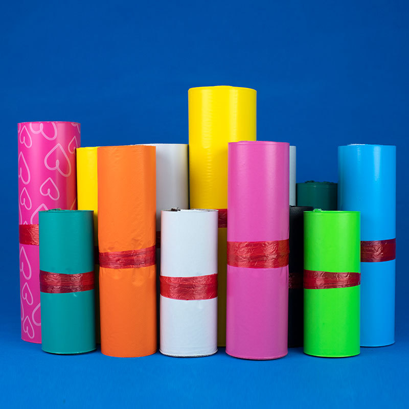 Youde Factory Custom Packaging Bags, Custom Sizes, Custom Printed Colorful Bubble Bags, Express Bags, Plastic Bags