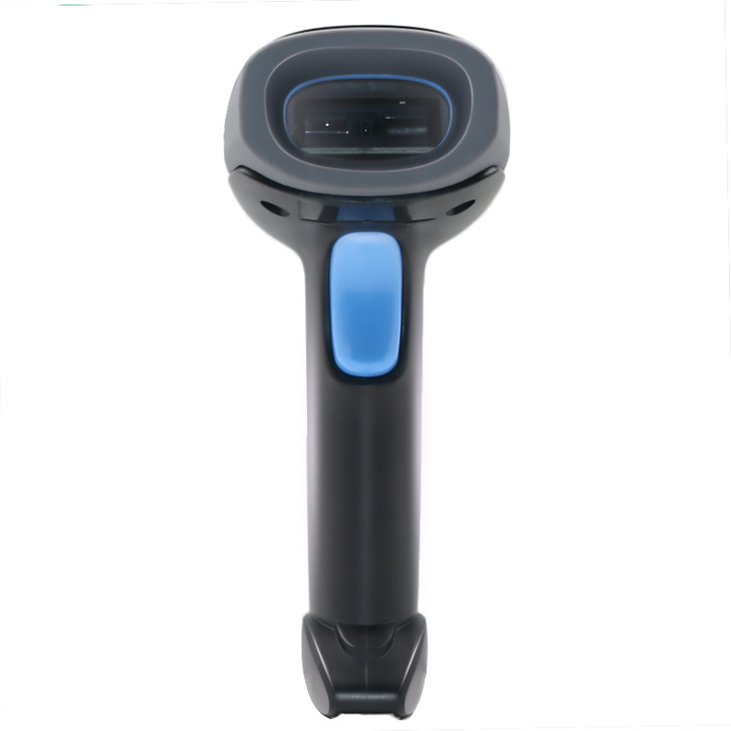 Picture of Youku Wm930 Two-Dimensional Wireless Scanning Gun Express Logistics Supermarket Cashier Scanner Storage 2.4g Barcode Gun
