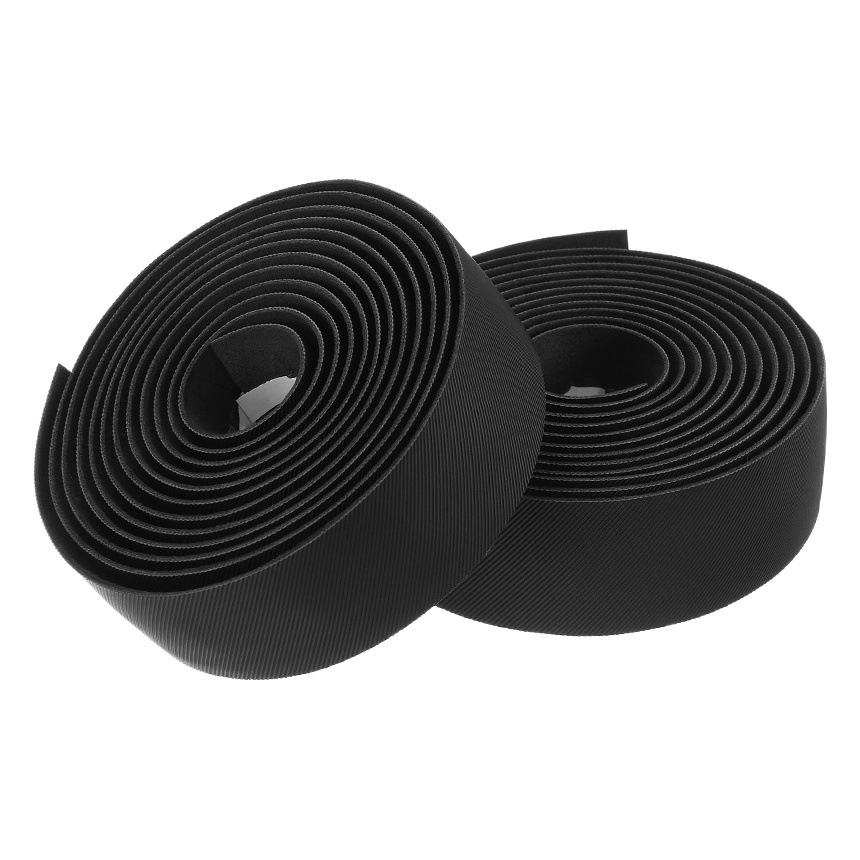 Bicycle handle belt road bike slash pattern handle winding belt dead car PU non-slip comfortable shock absorption binding strap