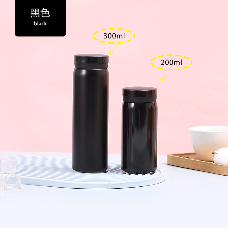 Picture of New mini pocket vacuum cup simple portable 304 stainless steel water cup small cute gift water Cup wholesale