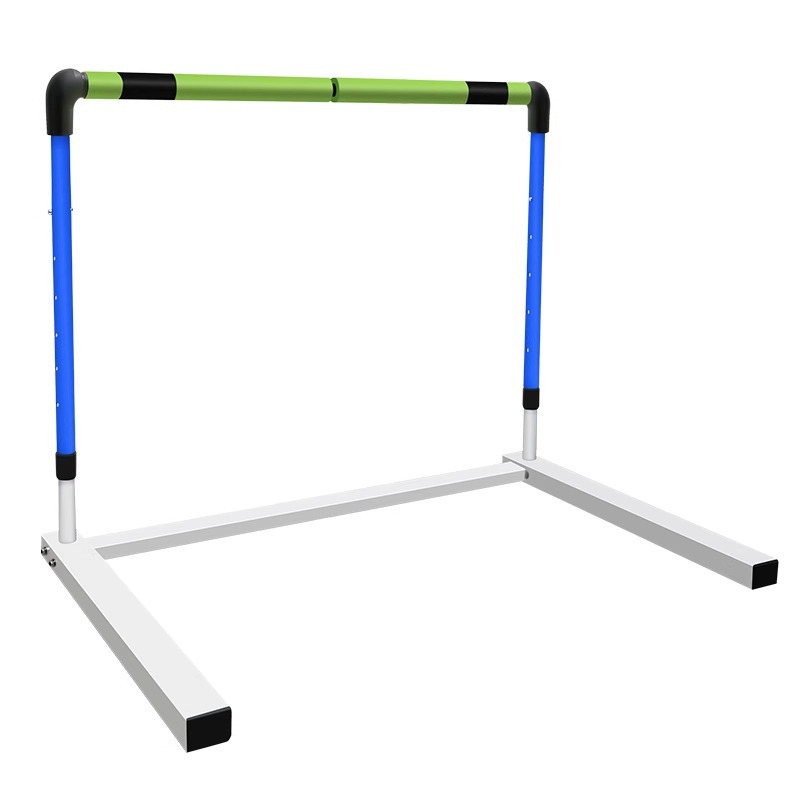 Picture of Safety Hurdle frame school track and field competition training hurdle frame combined lifting adjustment with counterweight competition hurdle