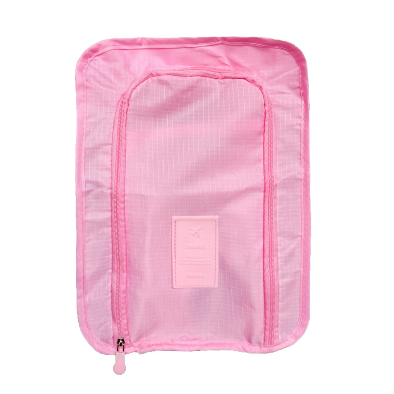 Picture of Portable Folding Small Shoe Bag Travel Storage Bag Shoes Storage Bag Multifunctional Waterproof Beach Travel Shoe Bag