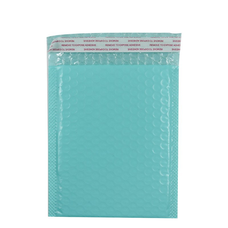 Picture of Co-extruded film bubble bag shockproof bubble film express waterproof bag thickened color self-adhesive bubble bag garment packaging bag