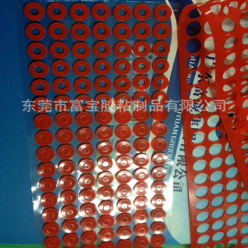 Picture of Factory direct food grade round silicone gasket transparent rubber gasket black high temperature resistant gasket wholesale