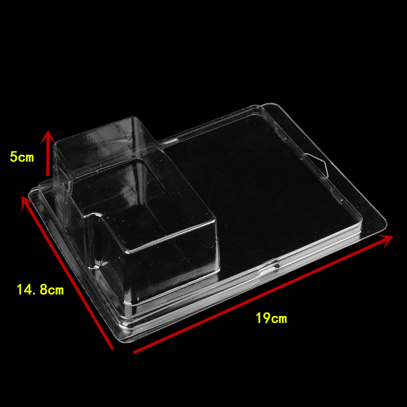 Picture of MINIGT MIJO Board Card Protection Box US Edition National Edition Universal Hanging Card Dust-proof Car Model Display Mini Chicken Protection