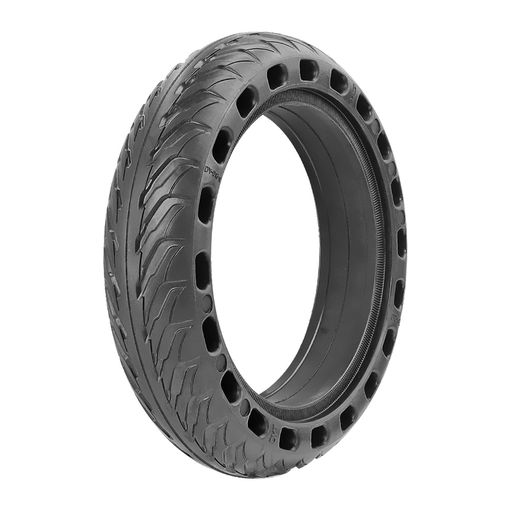 Suitable for M365 Electric Scooter Solid Tire 8.5inch Inflatable-Free 8 1/2X2 Honeycomb Tire