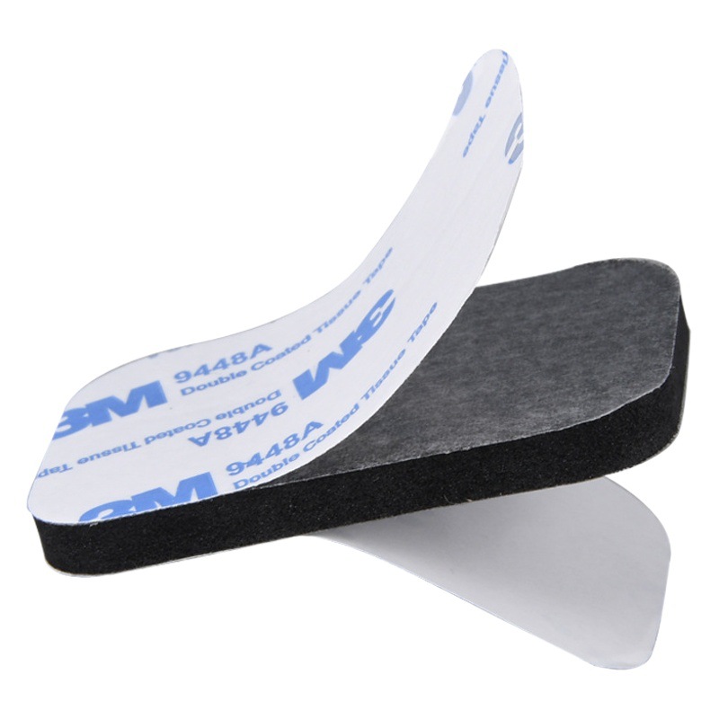 Foam double-sided adhesive 3m9448 strong high-stick sponge adhesive paste thickened EVA adhesive die-cutting punch cross-border explosions