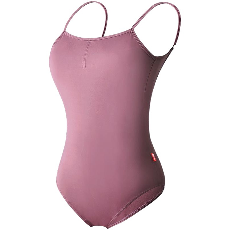 Picture of Ballet Dance Practice Suit Women's Halter Backless Suit Summer Adult Art Examination Dance Suit Gymnastics Suit
