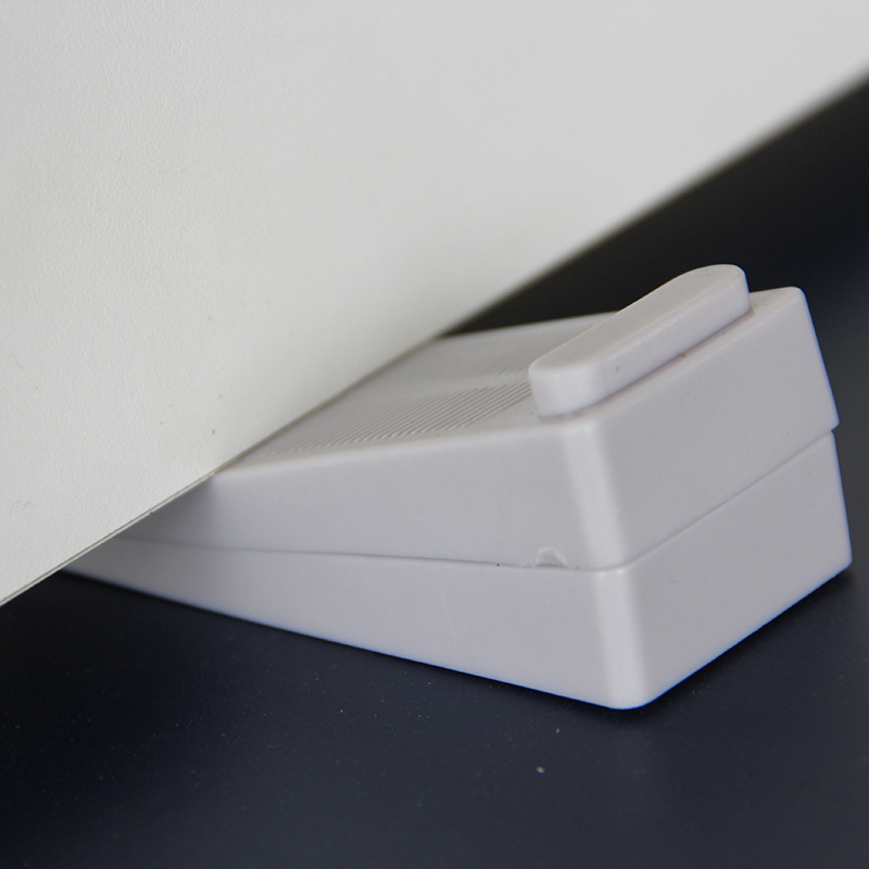 Picture of Door stopper door anti-collision top door safety household door stopper door suction card door windproof fixed door stopper door wedge
