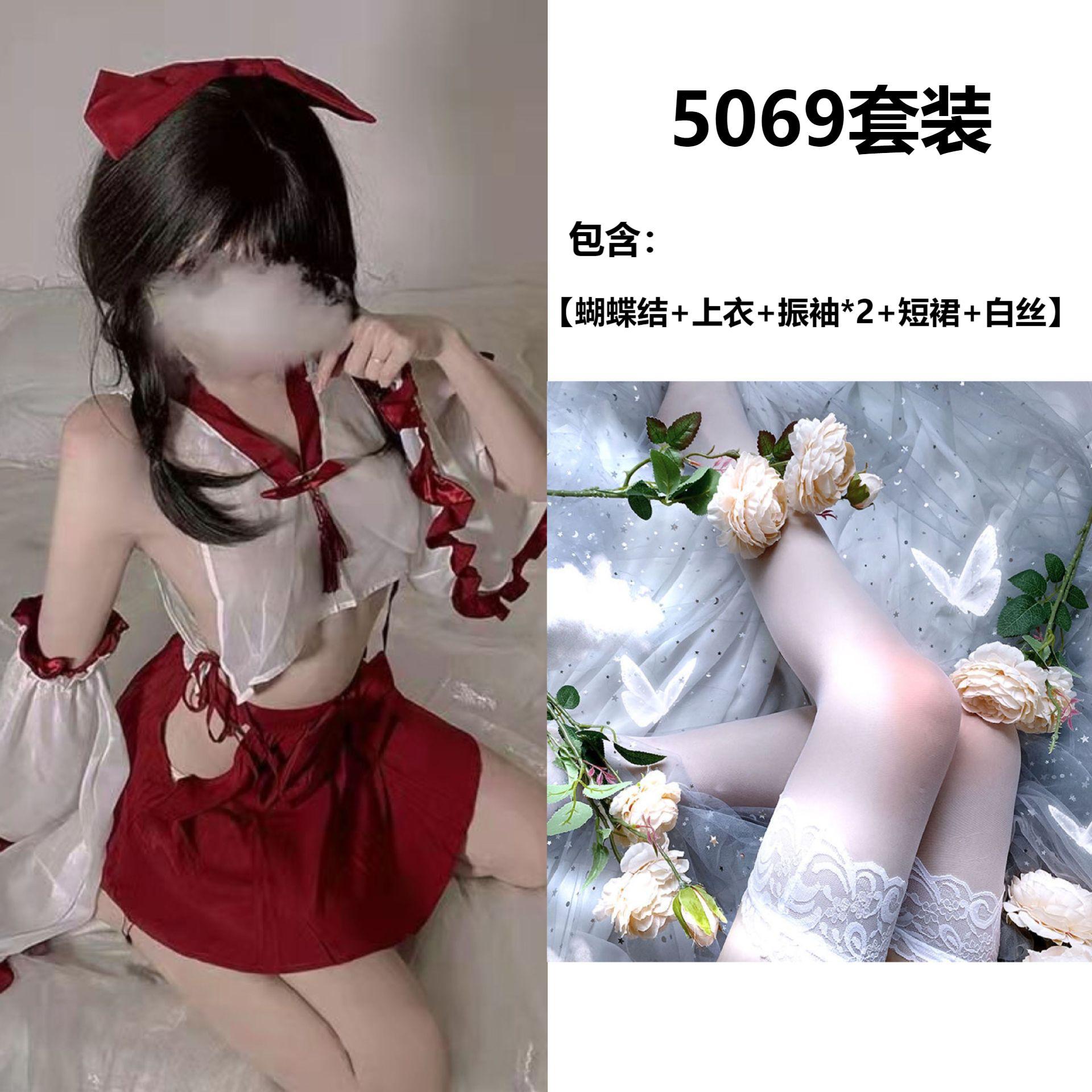 Picture of Sexy Underwear Soft Cute Girl New Antique Sexy cosLolita Cute Soft Girl Clothing Pure Attraction suit