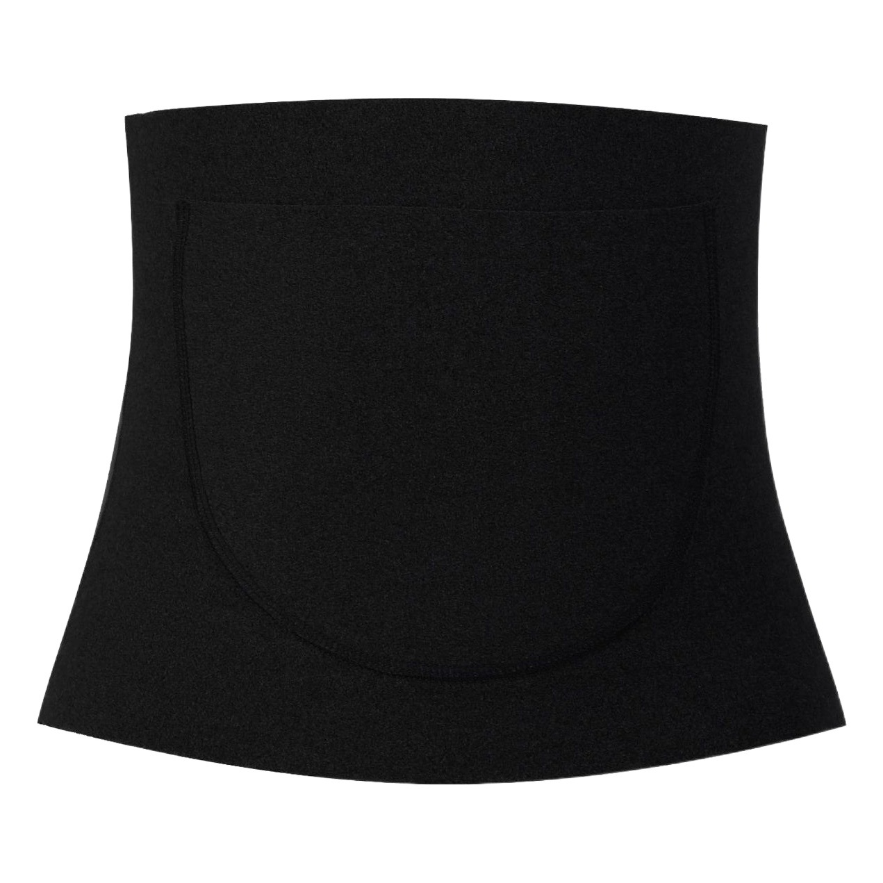 Thickened Adult Yoga Belly Warmer Belt Special Warm Thin Belly Warmer Stomach Warmer for Men and Women to Prevent Cold