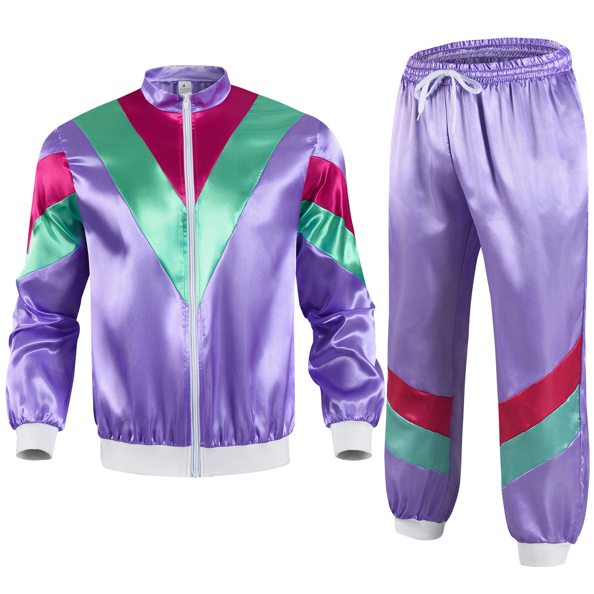 Picture of Costume 70S Retro Disco Costume Party Stage Performance Costume Wholesale