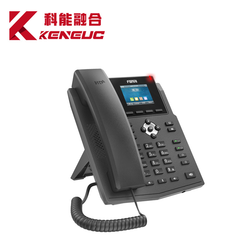 Picture of Fanvil orientation X3SW network IP phone WiFi wireless telephone SIP protocol system telephone terminal
