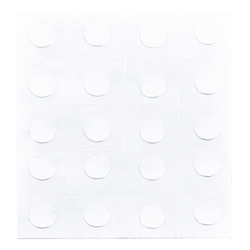 Wholesale balloon glue dot super sticky transparent glue tear off without leaving glue balloon decorative glue a 20-grain