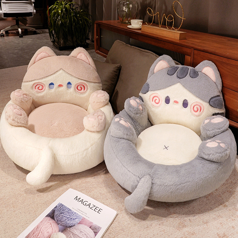 W7 Kidsren's Sofa Small Sofa Girl Boy Reading Area Single Small Stool Baby Room Bedroom Lazy Backrest