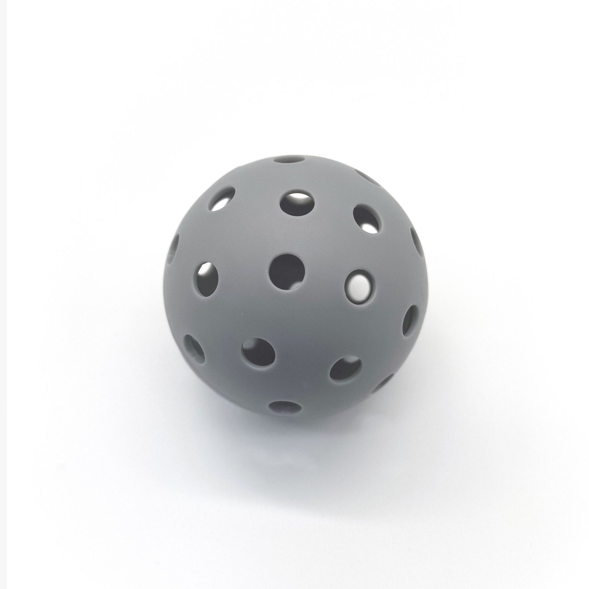 Picture of Pick ball 40 holes 26 holes indoor and outdoor factory direct wholesale Pickleball hole ball can add logo