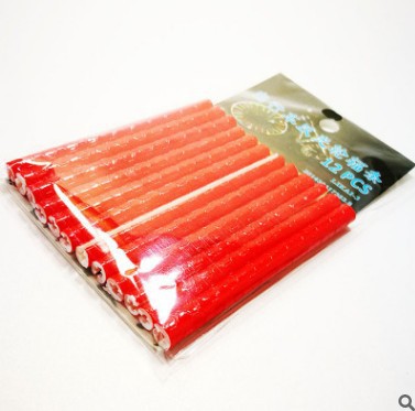 Picture of Color bicycle spoke reflective rod mountain bike decorative strip reflective card dead speed car reflective rod 19g