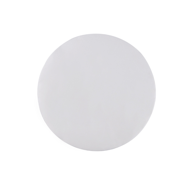 Picture of Cake Demoulding Paper Pad Silicone Oil Paper Pad Paper Household Round Baking Mold Oven Oil Absorbing Paper 6 Inch 8 Inch 4 Inch 9 Inch