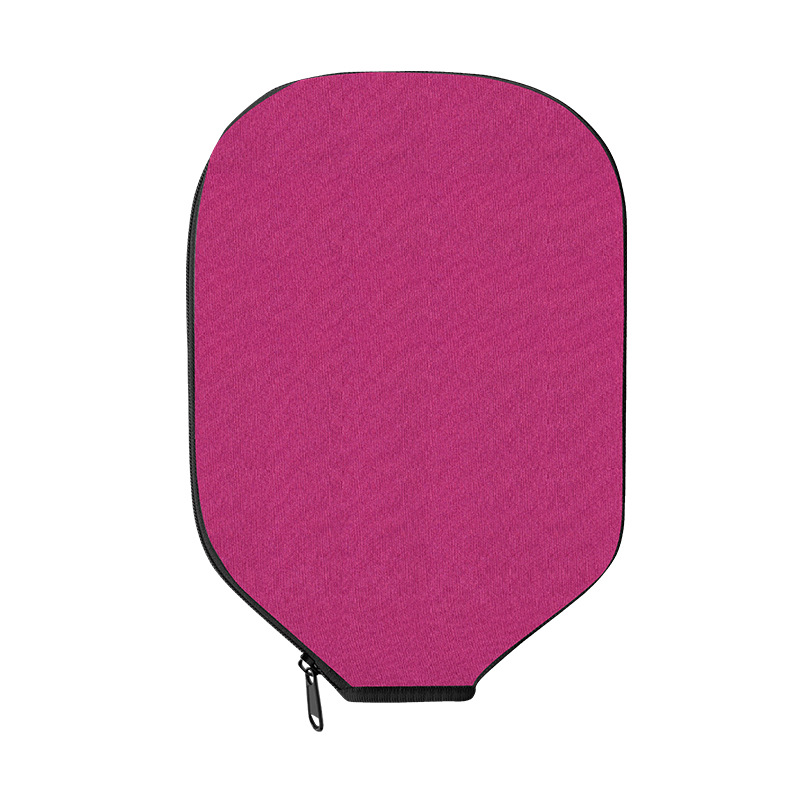 Picture of Cross-border hot-selling pickleball racket protective case, diving material, drop-proof, outdoor sports portable storage racket bag, can be printed with logo