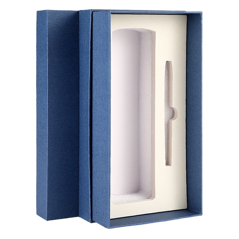 Company Activity Training Commemorates Enterprise Meeting Thermos Cup Gift Box Practical Accompanying Gift Umbrella Pen Business Gift Box