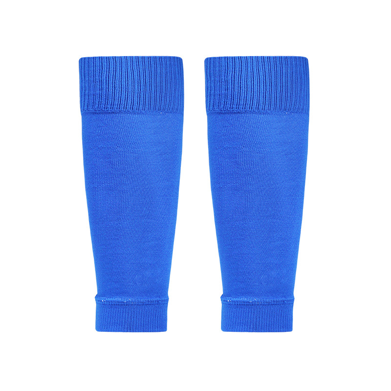Picture of Cross-border leg guards socks men's pressure breathable medium long tube fixed knitted children's sports football leg socks wholesale