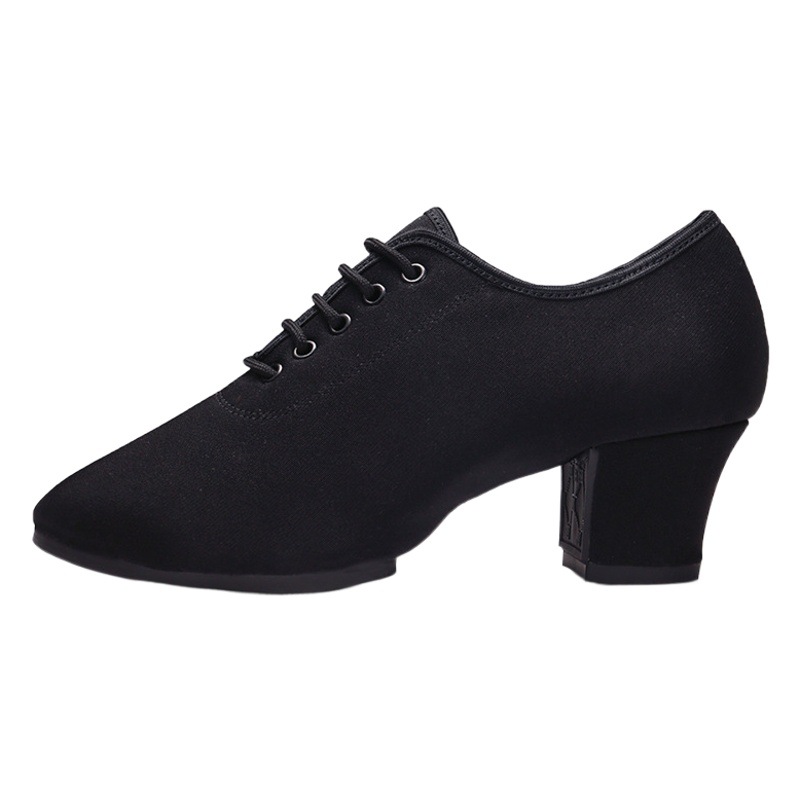 Dance Paladin Dance Shoes Adult Women Practice Soft Sole Dance Shoes Indoor Fur Sole Dance Room Special Cross Border
