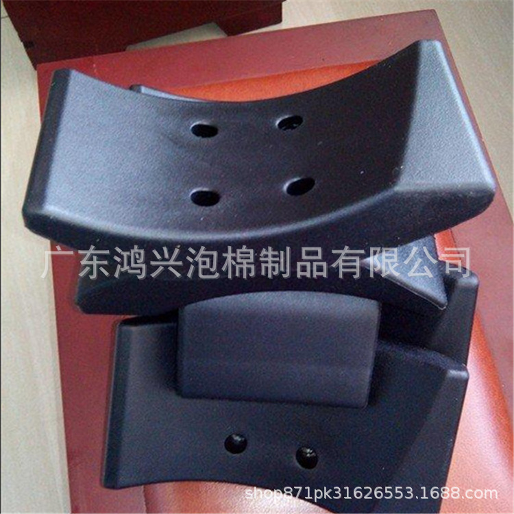 2025 High-Density Polyurethane Sponge Molding Industrial Anti-Collision Buffer Material Shock-Absorbing Packaging Auxiliary Foaming