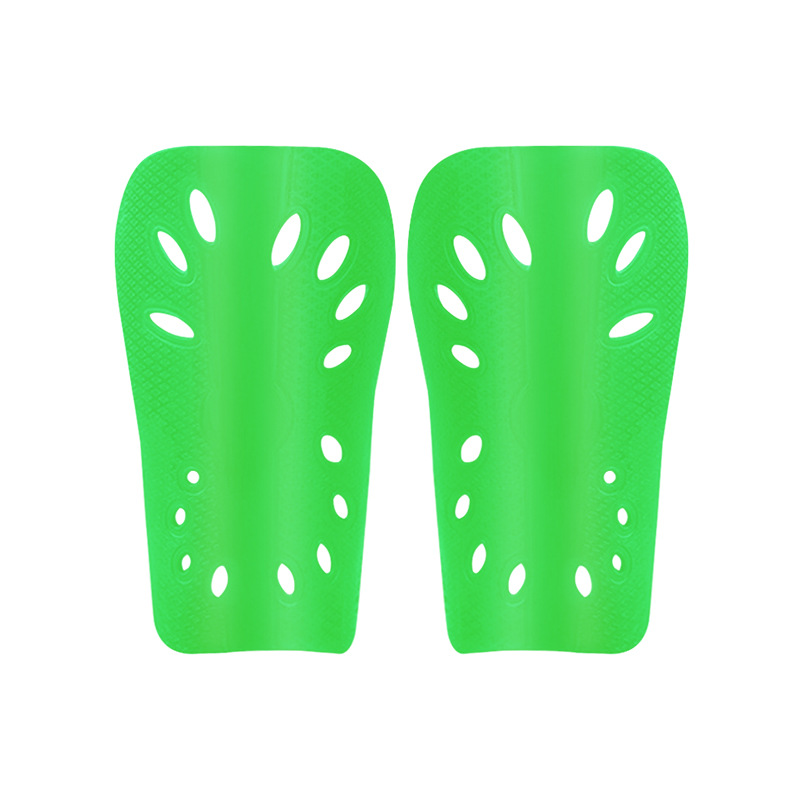 Picture of Cross-border Football Leg Guard Thickened Anti-collision Adult Sports Strap Guard Children's Training Leg Guard Plug-in Type