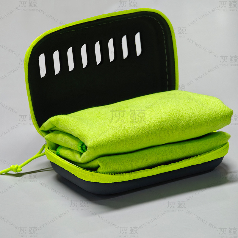 Picture of Microfiber Quick-drying Sports Towel Sweat-absorbent Sports Yoga Fitness Double-sided Fleece Towel Cross-border Hot-selling Beach Towel
