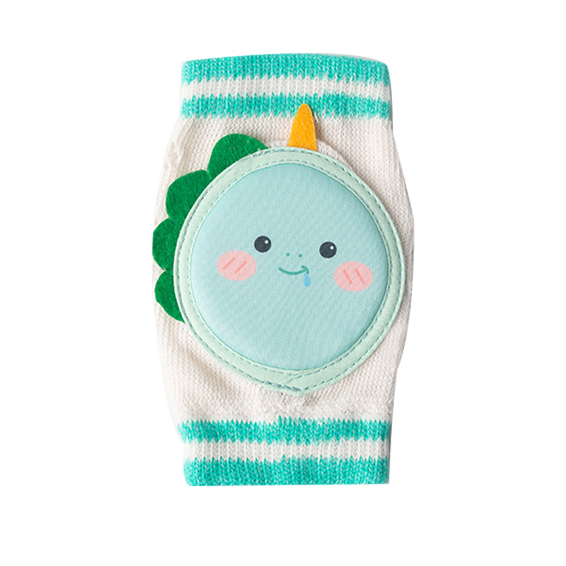 Picture of Baby's Knee Protector Baby's Summer Thin Class A Newborn Children's Learning Drop-resistant Knee Elbow Protector Learning Climbing Protector