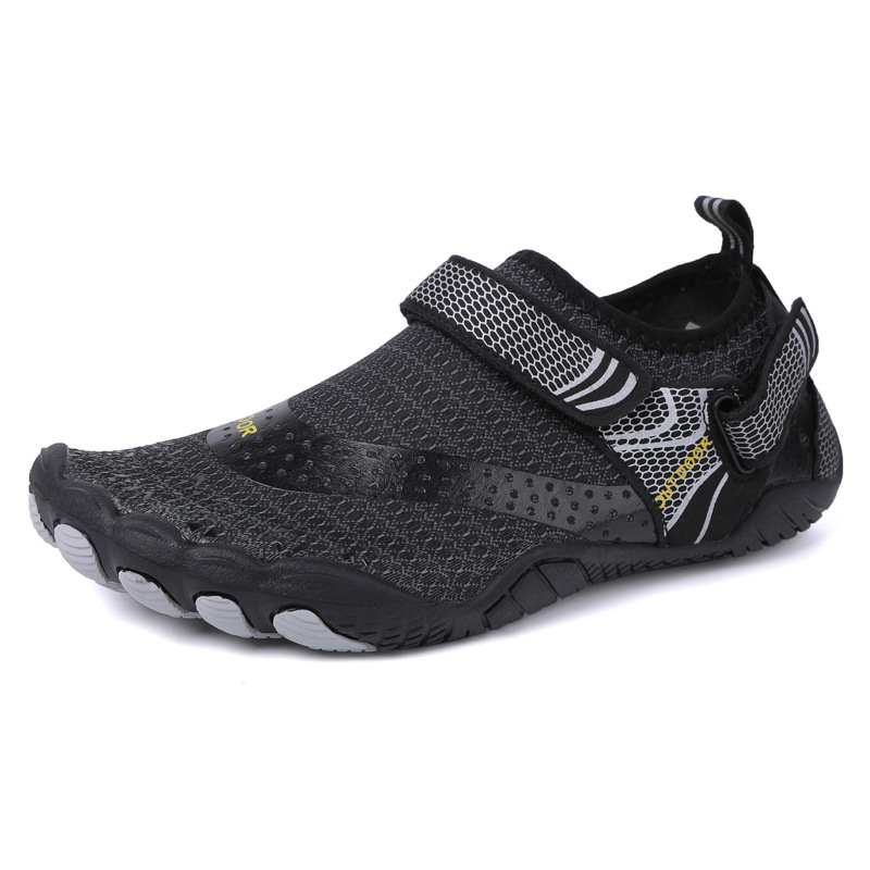 Picture of Men Women Water Shoes Swimming Shoes Beach Quick Dry Barefoot Diving Surfing Kayak Water Sports Yoga Shoes