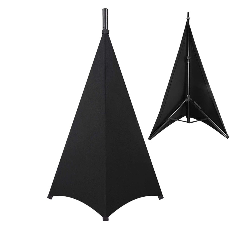 Speaker Bracket Cover Bracket Cover Stage Shading Adjustable Prom Performance Speaker Cover