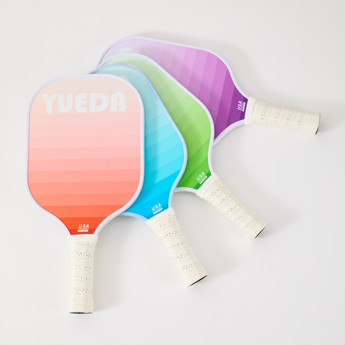 Picture of Enjoy Pickleball Racket Board Fiberglass Professional Racket Ball Full Set of Pickleball Racket Pickleball Racket