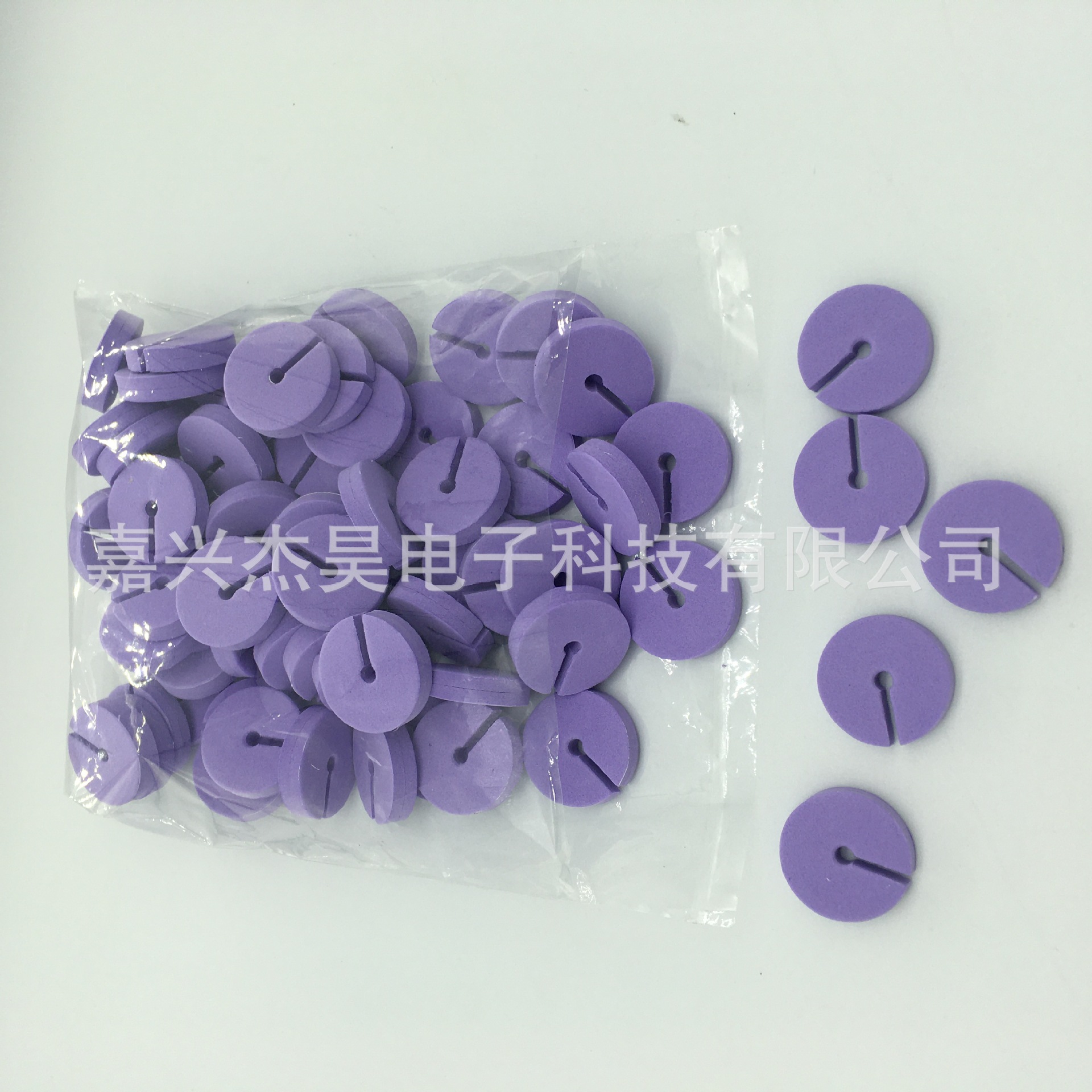 Colored Eva Foam Stickers, Colored Eva Foam Gaskets, Colored Eva Slices, Eva Foam Environmental Protection