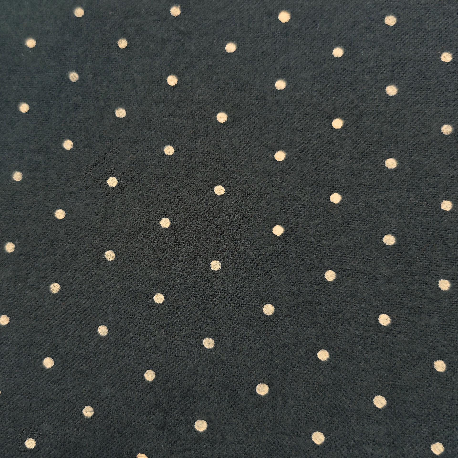 Picture of Autumn and Winter Cotton Sanding Modern 0.2 Dot Printed Fabric Jacket Skirt Children's Clothing Hanfu Fabric Home Boutique